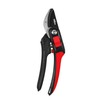 Hilka 92105508 Professional Anvil Secateurs