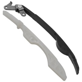 Caltric Camshaft Chain Guides For Yamaha Kodiak 450 YFM450FA 4x4 2003-2006 2018-2024