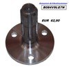 80 mm Profile Socket 1 3/8 Inch 6 Sided PTO