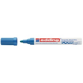 Edding 4000 – MARKER, 2-4 mm line width blue