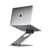 Lifelong Laptop Stand For Desk, Adjustable 11-17in, Ergonomic Riser