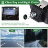 X AUTOHAUX Rear View Camera Park Assist Camera Backup Reverse