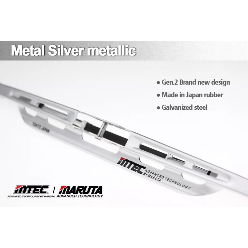 MTEC / MARUTA Sports Wing Wiper for Ford F-150 2008-2004