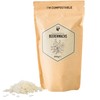 Beegut Berry Wax/Japanese Wax (Rhus Verniciflua Cera), Vegan Beeswax Alternative,