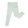 AVAUMA Conjunto de pijama con estampado de rayas para bebés