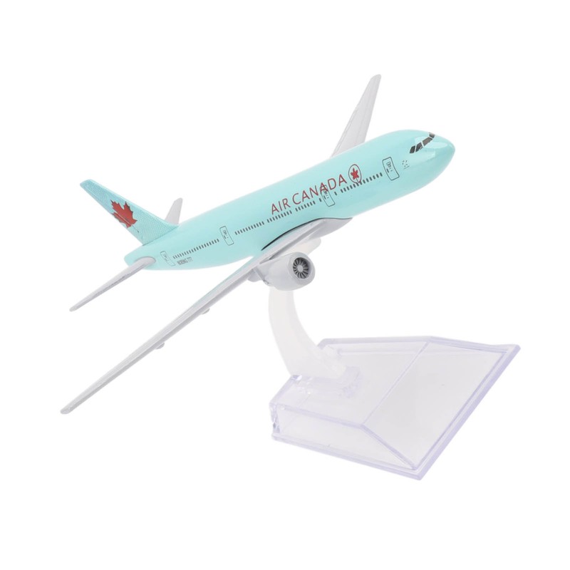 Scale Planes Model Airplane Toy Plane Aircraft Model for Collection