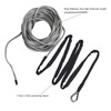 Ucreative 3/16 Inch x 50 Feet Synthetic Winch Rope 8,350LBs