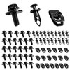 Xiqaler 70 PCS Engine Under Cover Splash Shield Guard Body