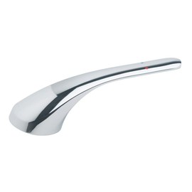 Symmons LN-135 Symmetrix ADA Lever Handle in Polished Chrome