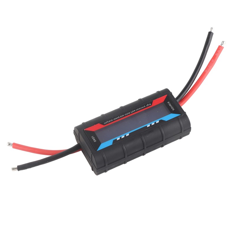 4.8V~60V 150A High Precision Watt Meter Voltage Amp Meter Power