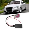 Ejoyous Bluetooth AUX Cable, Car Bluetooth Module AUX IN Cable