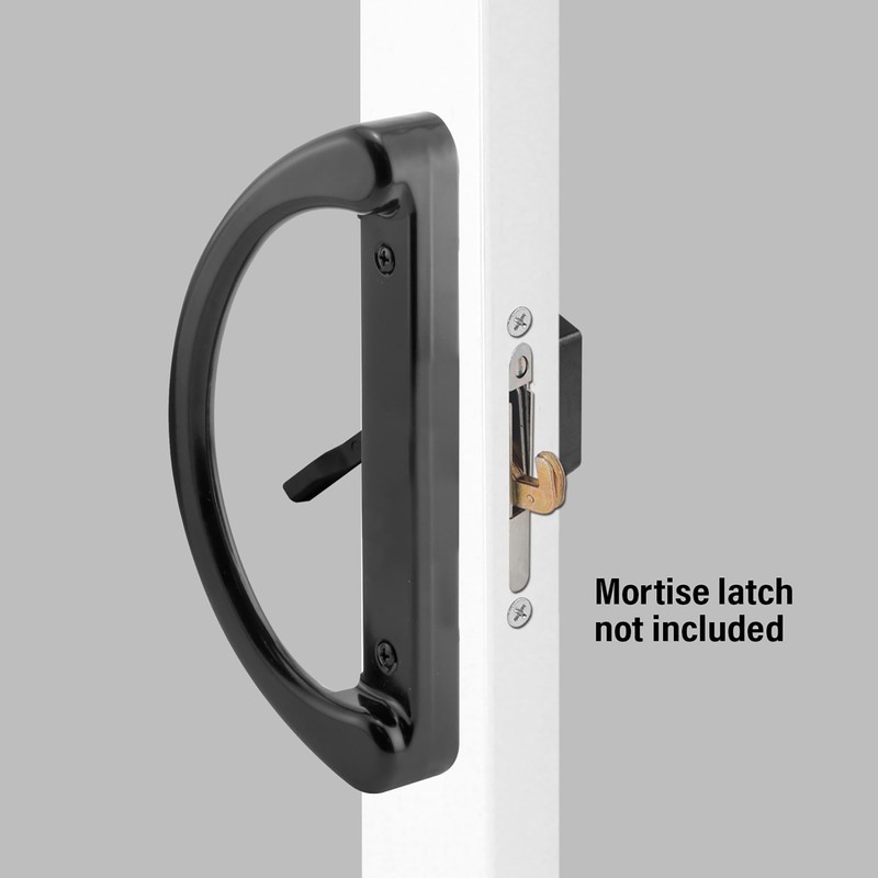 Prime-Line C 1224 Sliding Patio Door Handle Set - Replace