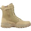 Maelstrom Tactical Combat Boots - Mens Lightweight Full Grain Leather