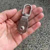 2 Pcs M15 Single Pulley Block and Two Pulley, 304