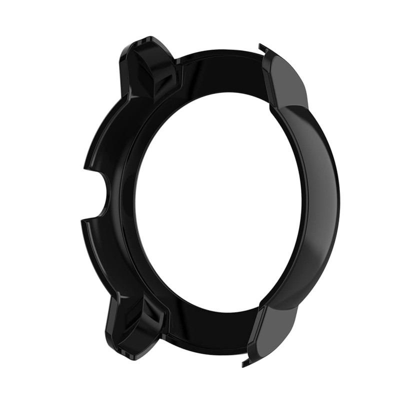 jojofuny Protective Watch Case for Lightweight Black Cover for Smartwatch
