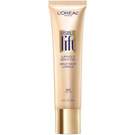 L’Oréal Paris Cosmetics Visible Lift Luminous Serum Tint, Gold, 1 Fluid Ounce