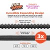 Flexi Hose Lightweight Expandable Garden Hose, 75FT -Retractable Garden Hose,