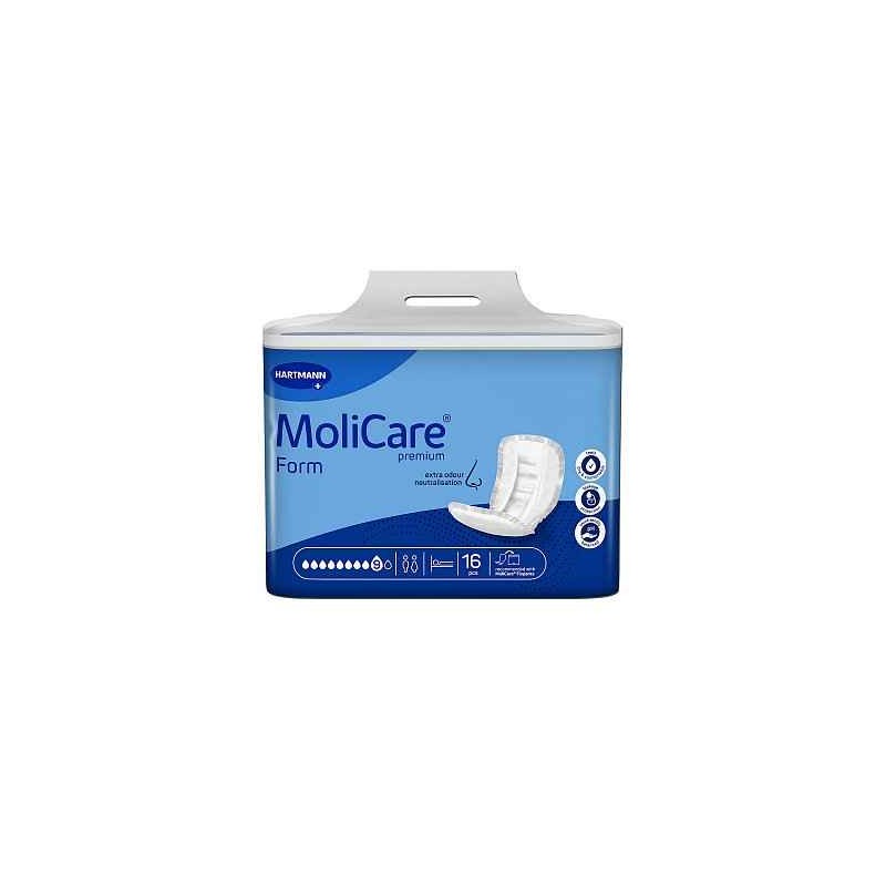 USL MoliCare Premium Form for Incontinence 3 Pack, Super Plus