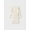 NAME IT Baby Boys' Nbmkab LS Body Noos, Peyote Melange