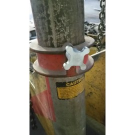 Machine Tech Chief Frame Rack machine Tower Collar Knob