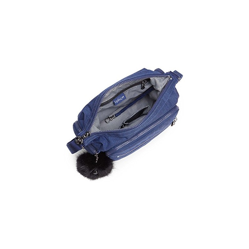 Kipling Gabbie S Cotton Indigo