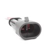 TOMALL 2 Pin Way 18 AWG Waterproof Connector for Electrical