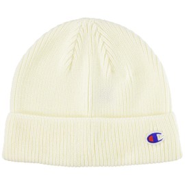 Champion 492-011A Knit Cap, white