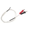 UA23 Thermocouple Sensor Universal Temperature Probe Copper Plug Double Head