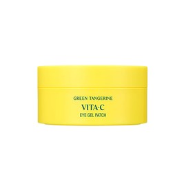 Goodal [Goodal]*renewal* Green Tangerine Vita C Eye Gel Patch (60ea)