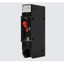 Carling Technologies Circuit Breaker, 2 Pole, 30A, 600Vac - EA2-B0-16-630-1DA-BC