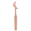 304 Stainless Steel Ice Cream Scoop Long Handle Fruit Ice