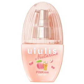 ululis Nectarine Pink Me Hair Oil, Iced Nectarine Scent