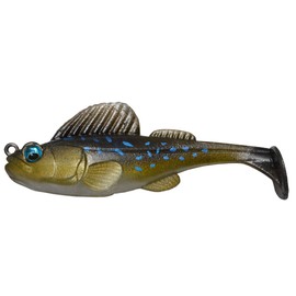 Mega Bath (Megabass) Worm Dark Sleeper (da-kusuri-pa-) 2.4inch 3/8oz. mutugorou