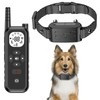 Wireless Dog Fence, Invissible Fence for Dogs with Training Collar,