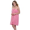 ExpressBuyNow Spa Bath Towel Wrap For Ladies , Rose ,