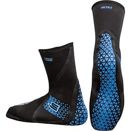 SALVIMAR Unisex Adult Tactile, Blue, 1.5 mm XL