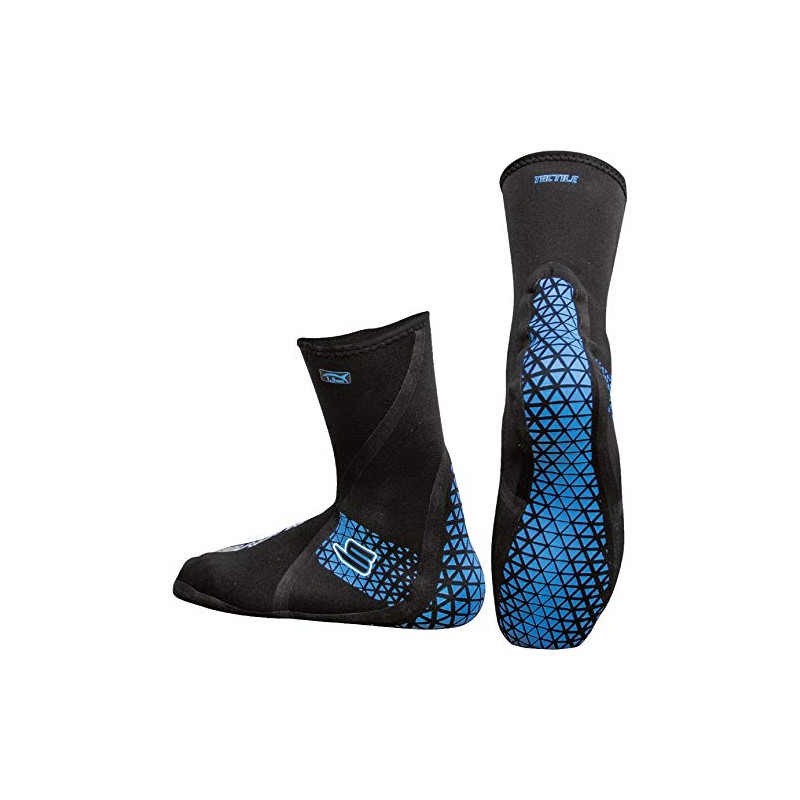 SALVIMAR Unisex Adult Tactile, Blue, 1.5 mm XL