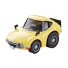 Choro Q Zero Z76b Toyota 2000GT Yellow Finished Product 316671