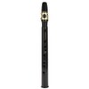 Black Pocket Sax Mini Portable Saxophone Little Saxophone With Carrying