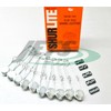JTS 10 Shurlite Single Strikers Spark Lighters with 25 Flints