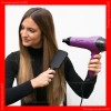 Secadora De Cabello Revlon Control De Frizz + Iones 1875w