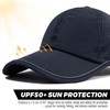 Clakllie Quick Dry Running Hat Baseball Cap for Women Men