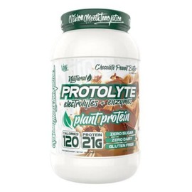 VMI Sports – ProtoLyte Plant-Based Protein (Vanilla) Healthcare Fitness - Specification: Chocolate Peanut Butter