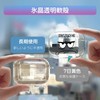 AirPods 3 Case 3rd Generation Cool Black Cover with Keychain