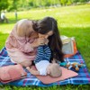 Jubi Nappy Bag with Changing Mat for on the Go