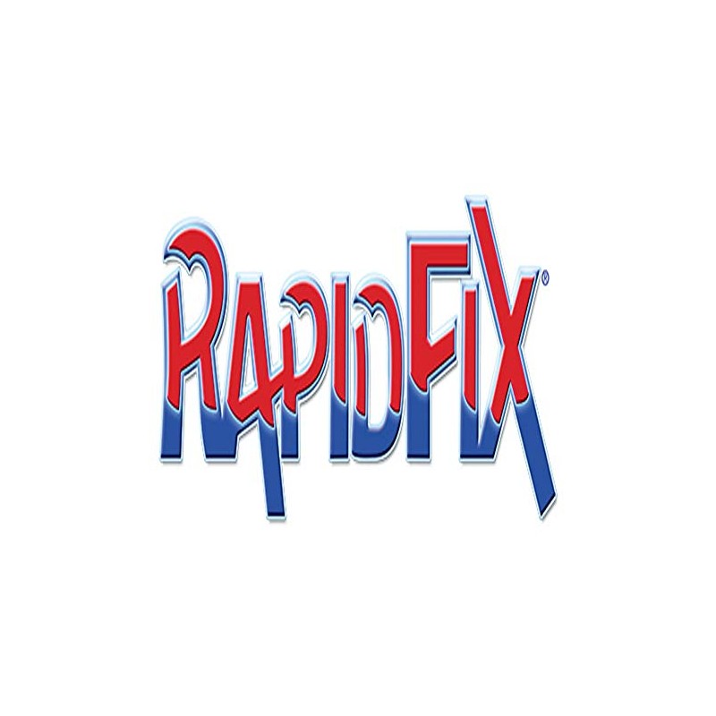 RapidFix UV Fiber Repair Patch 3"x 6"