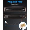 KanSmart Third Brake Light Compatible with 2009 2010 2012 2013