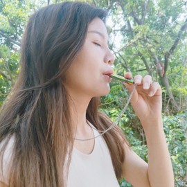 528 hz Breathing Necklace, Anxiety Necklace, 528 hz Whistle Breathing Necklace for Meditation Tuning Tools, Mindful Breathing Necklace, Calming Necklace, Stress Relief for Women, Men (Multi Color)