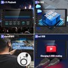 2+64G Android 13 Car Stereo for Ford Escape 2007-2012/Mazda Tribute