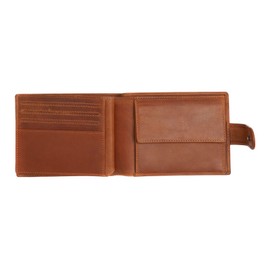 The Chesterfield Brand Yamba Wallet Cognac, Cognac